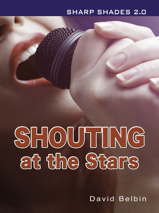 Title details for Shouting at the Stars by David Belbin - Available